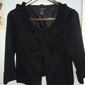 🖤 Willi Smith 🖤 black lined  jacket